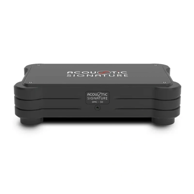 Acoustic Signature DMC-50 — zewnętrzny sterownik silnika