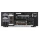 ADVANCE PARIS APEX A10 - hybrydowy wzmacniacz zintegrowany – aDVANCE PARIS APEX A10 – tylny panel z