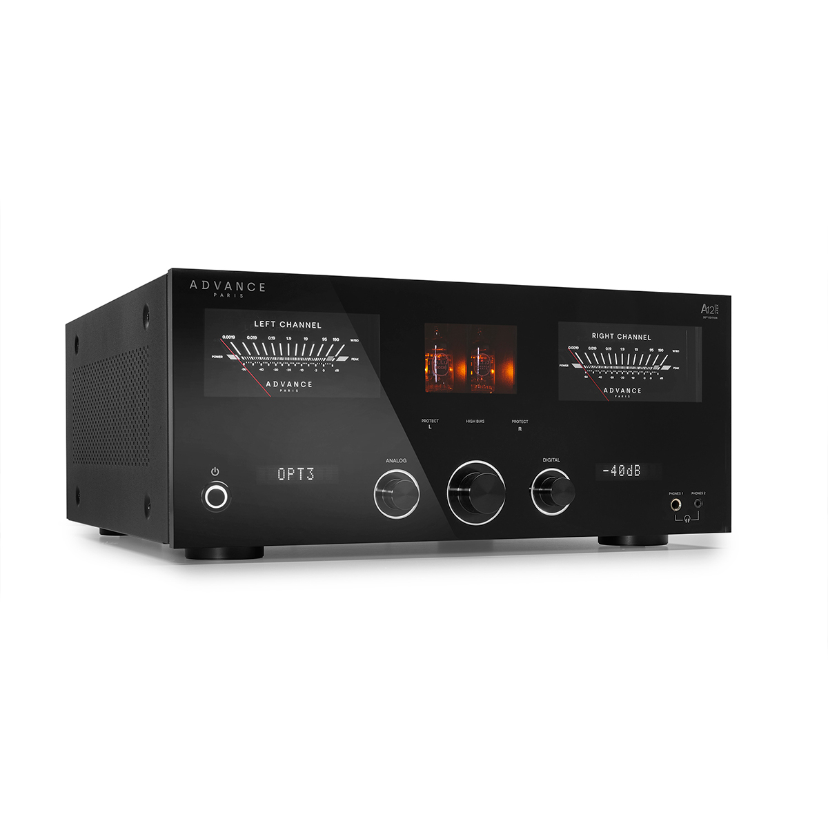 Advance Paris A12 Apex