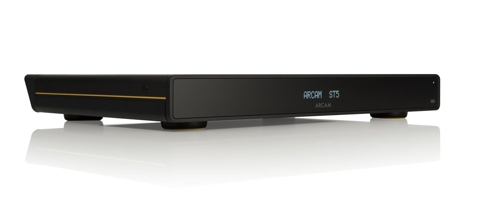Arcam Radia ST5 streamer 3