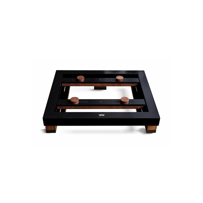 Artesania Audio Absolute Rack – ujęcie konstrukcji platformy audio