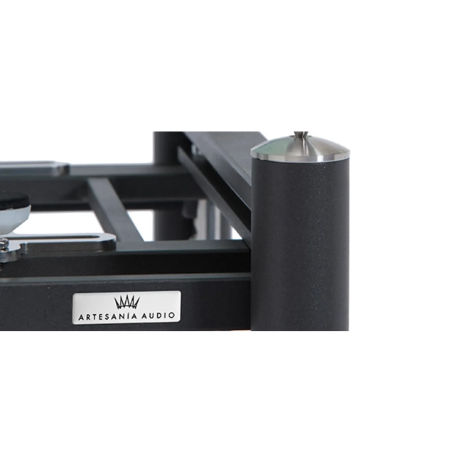 Artesania Audio Prestige – konstrukcja stolika audio