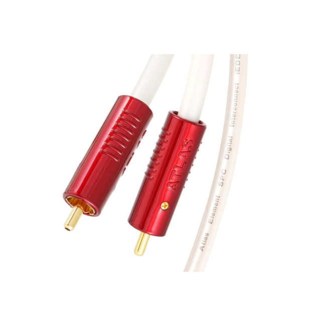 ATLAS Element Achromatic Coaxial RCA-RCA 1,5m