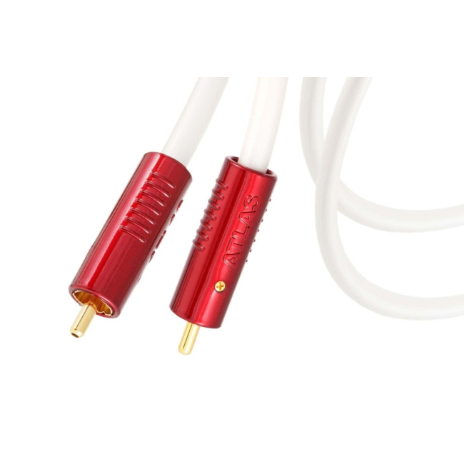 ATLAS Element Achromatic Coaxial RCA-RCA 1m