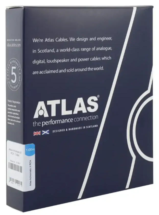 Atlas Element Achromatic RCA 1m 2
