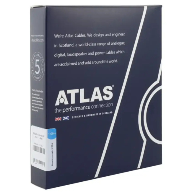Atlas Element Achromatic RCA 1m