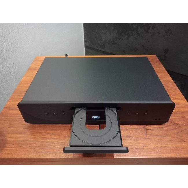Atoll CD200 Evolution czarny, OUTLET
