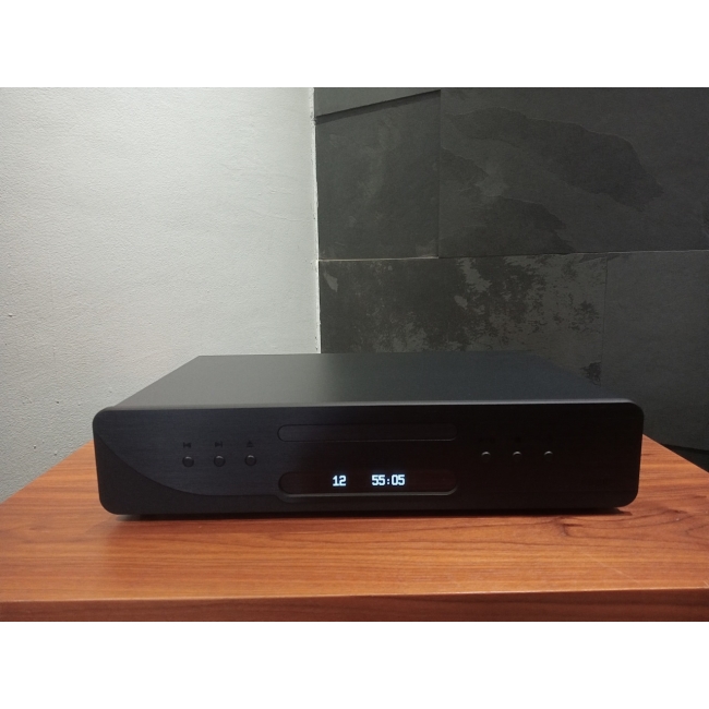 Atoll CD200 Evolution czarny, OUTLET