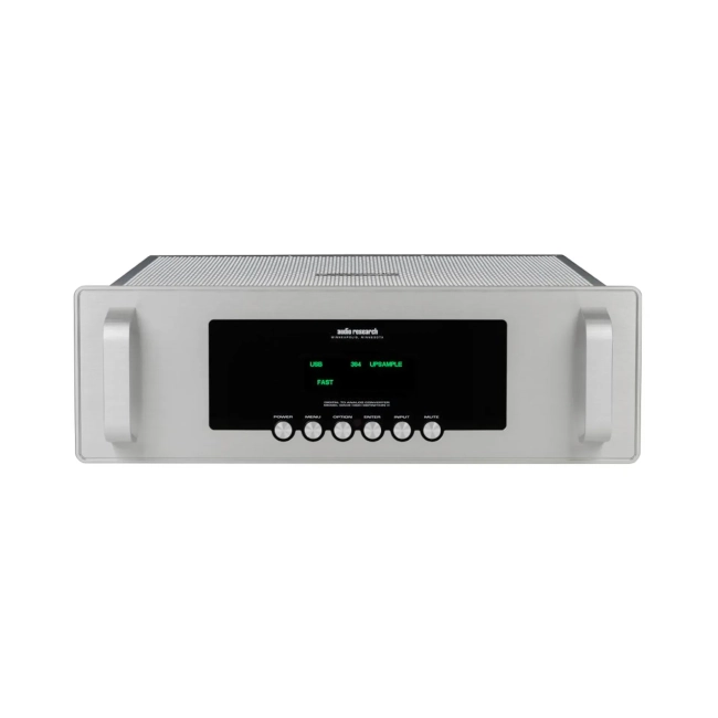 Audio Research DAC9 - przetwornik analogowo-cyfrowy – audio Research DAC9 – przetwornik