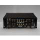 Audio Research LS-2 czarny - lampowy przedwzmacniacz – tył obudowy