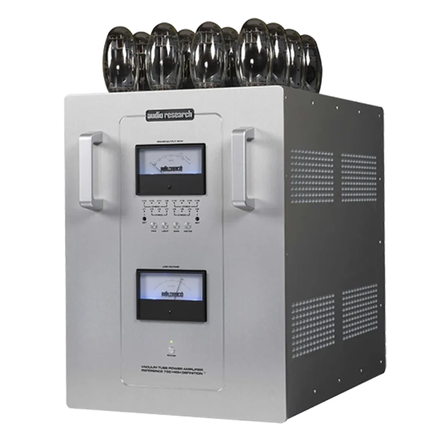 Audio Research Reference 750SEL - monoblok lampowy