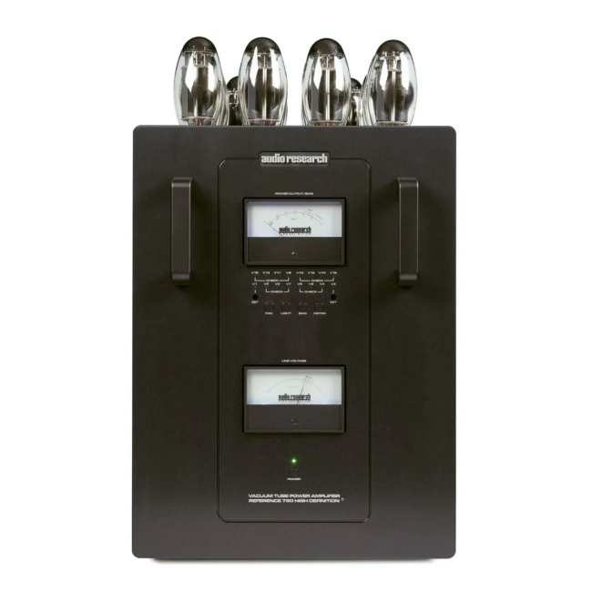 Audio Research Reference 750SEL - monoblok lampowy – audio Research Reference 750SEL – monoblok lampowy
