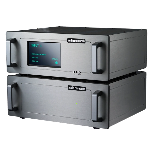 Audio Research Reference Phono 10 - przedwzmacniacz gramofonowy