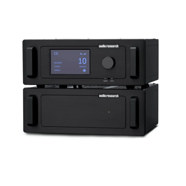 Audio Research Reference Phono 10 - przedwzmacniacz gramofonowy – audio Research Reference Phono 10