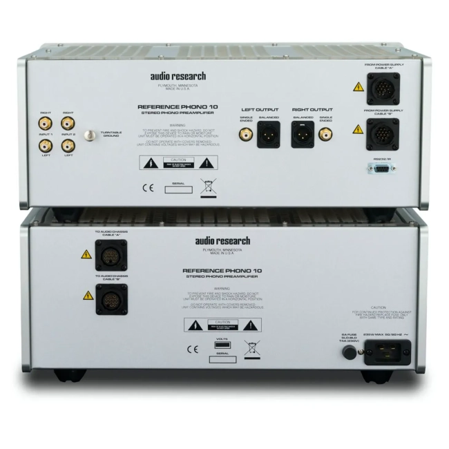 Audio Research Reference Phono 10 – dodatkowa fotografia produktu