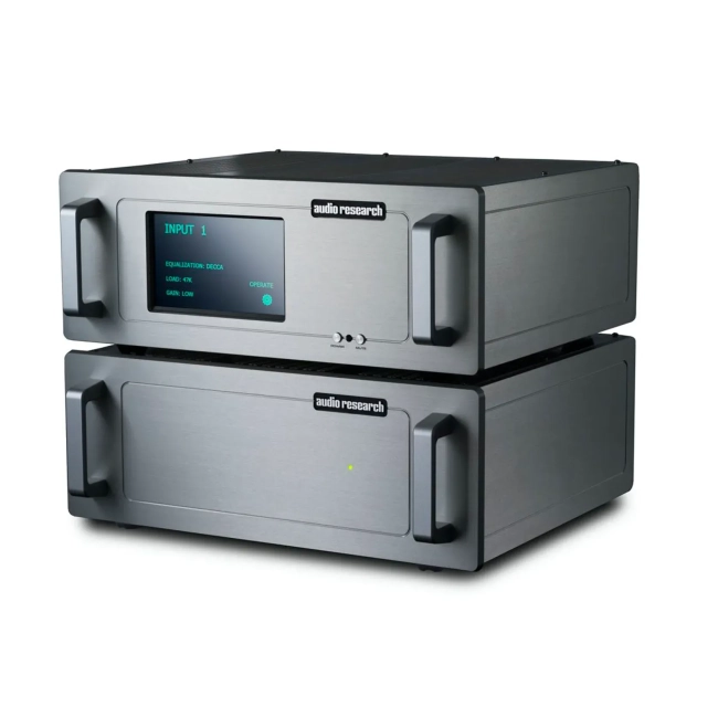 Audio Research Reference Phono 10 – dodatkowe zdjęcie przedwzmacniacza gramofonowego