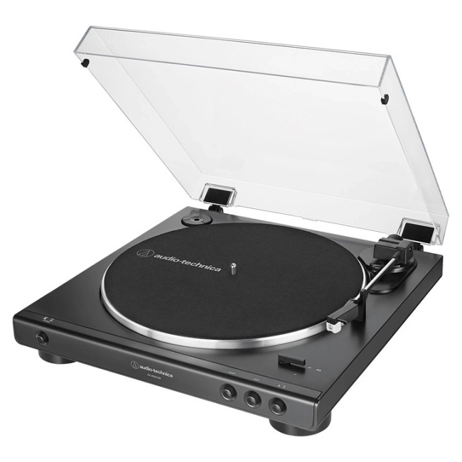 Audio-Technica AT-LP60XUSB - gramofon analogowy