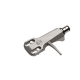 A-T HS6SV SILVER ALUMINIUM HEADSHEEL