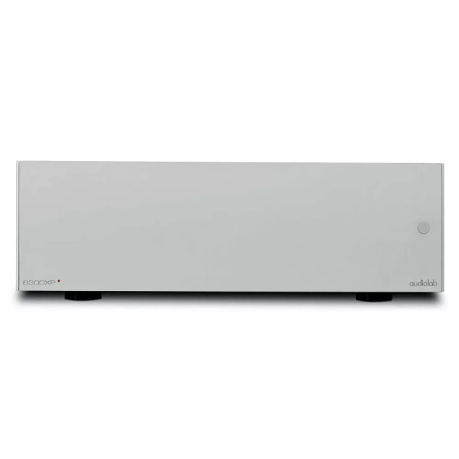 Audiolab 8300XP srebrny | końcówka mocy