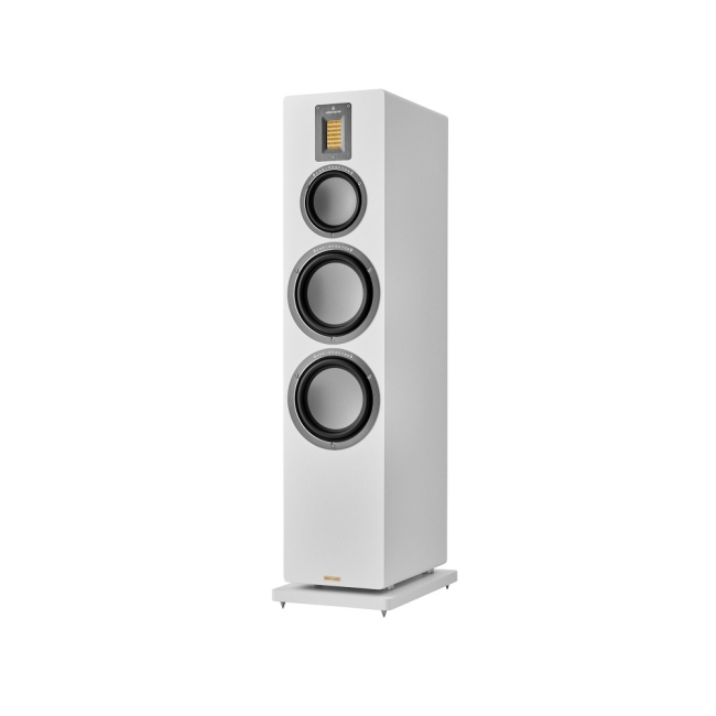 Audiovector QR7 SE białe - kolumny podłogowe