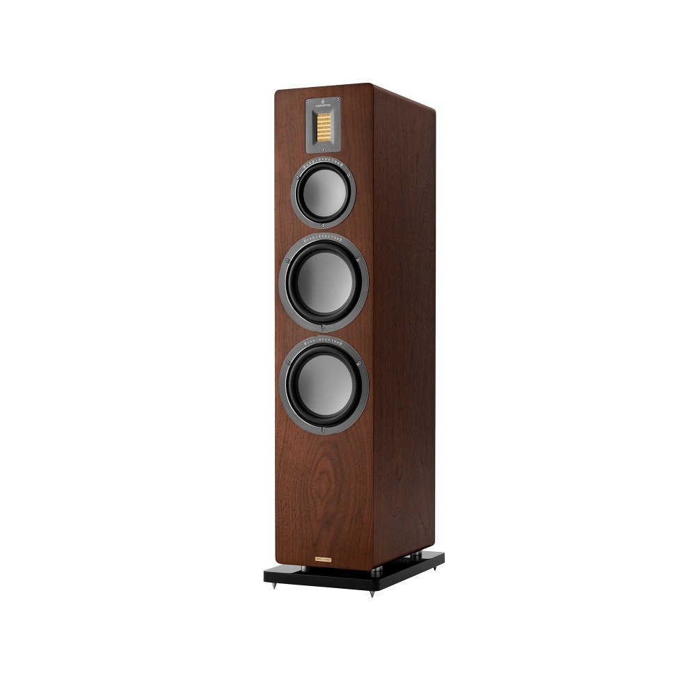 Audiovector QR7 SE orzech – zdjęcie kolumny podłogowej