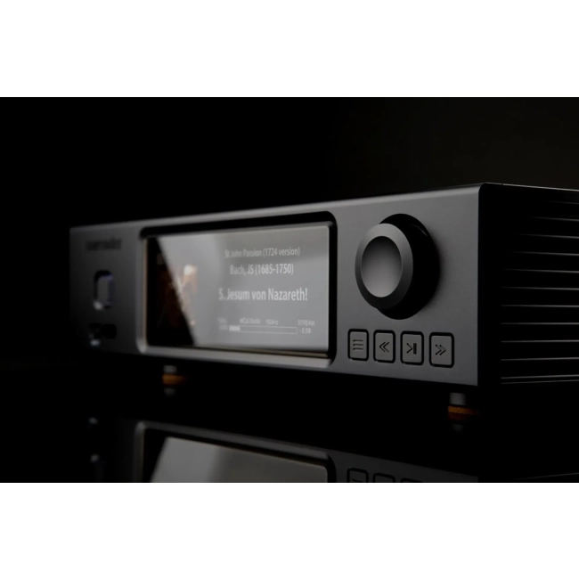Aurender A200 – streamer do systemu stereo