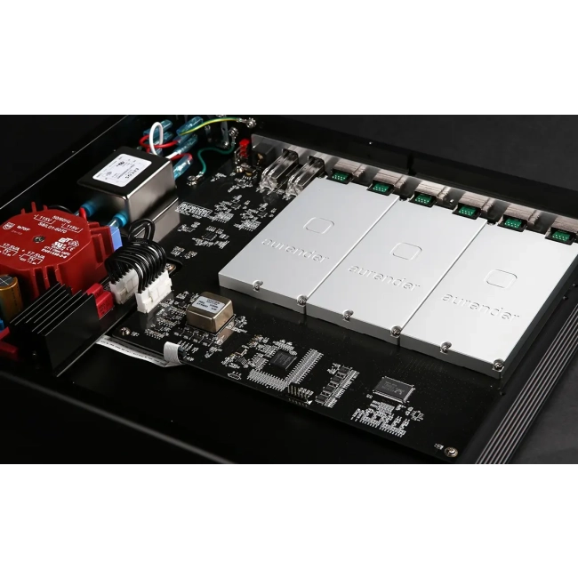 Aurender NH10 Audiofilski Switch Ethernetowy
