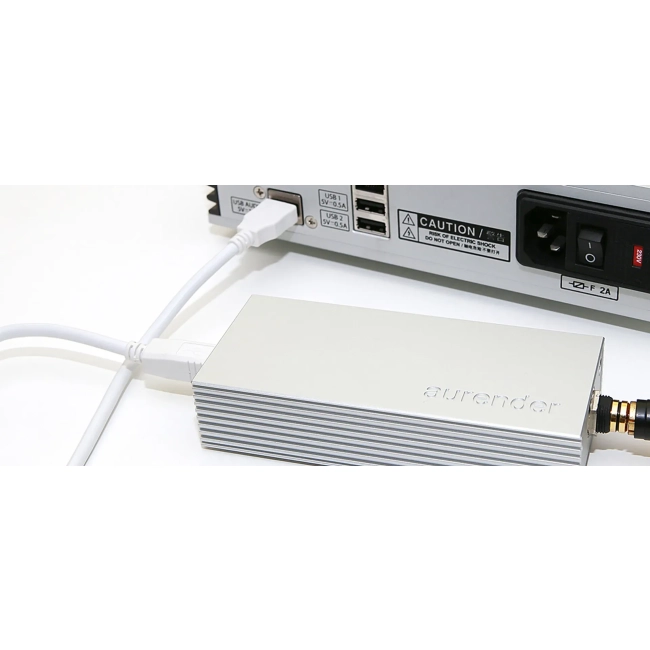 Aurender UC100 – akcesorium audio do systemów Aurender