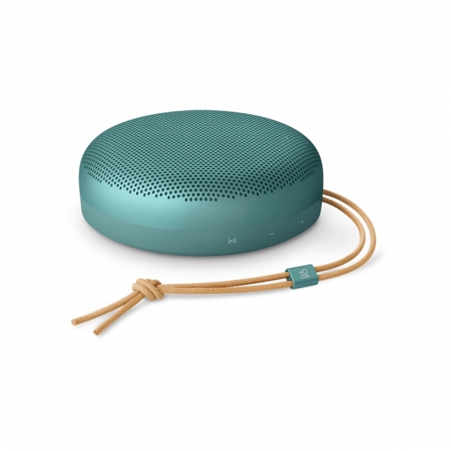 Bang & Olufsen Beosound A1  gen. 3 Eucalyptus Green