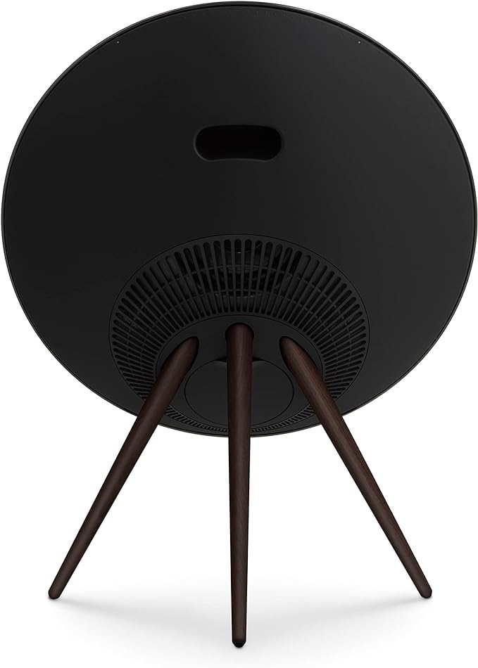 Bang & Olufsen Beoplay A9 5gen – dodatkowe ujęcie czarnego głośnika