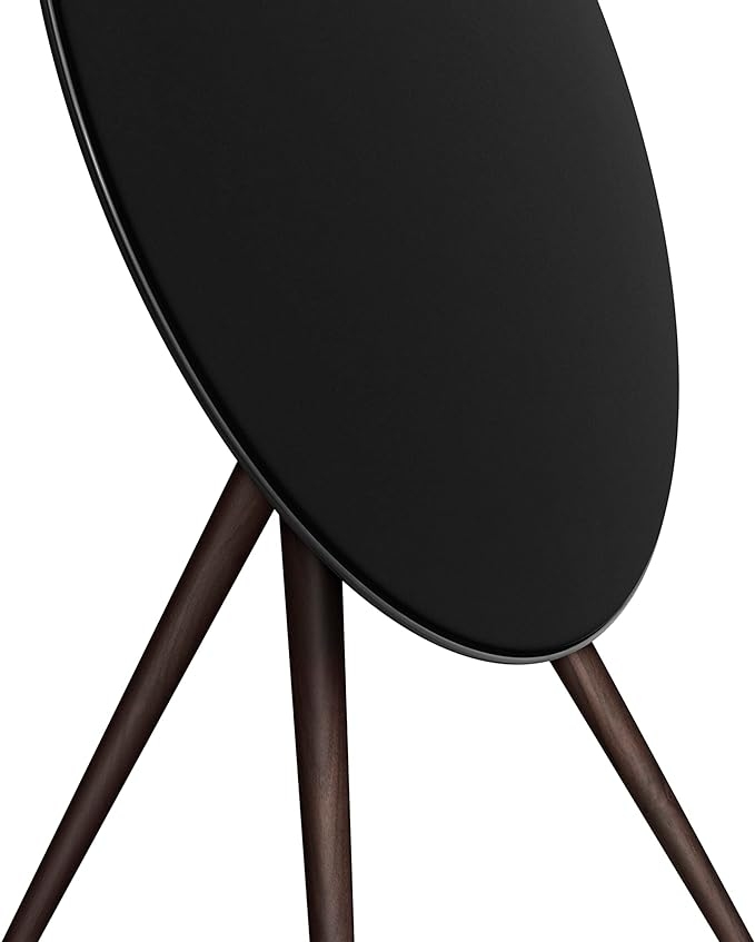 Bang & Olufsen Beoplay A9 5gen – czarny głośnik aktywny na trzech nogach