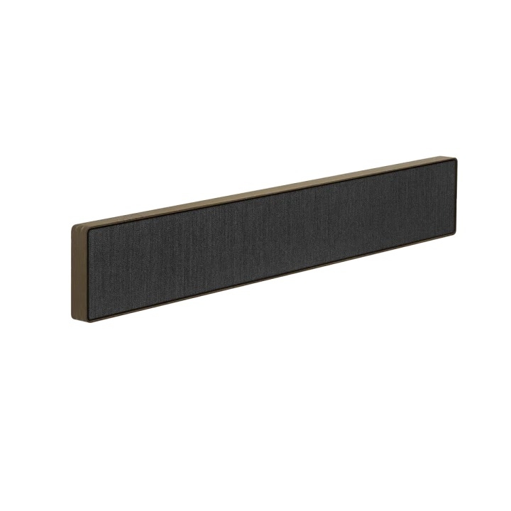 Bang & Olufsen Beosound Stage Smoked Oak – soundbar w ramie z przydymionego dębu
