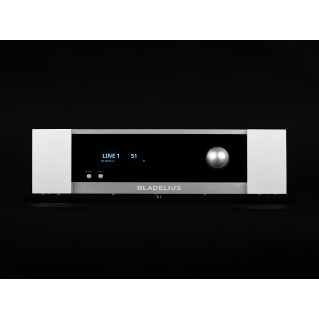 Bladelius Ask Integrated z modułem DAC/Streamer