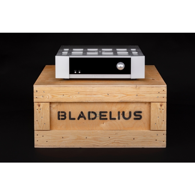 Bladelius Ask Integrated z modułem DAC/Streamer