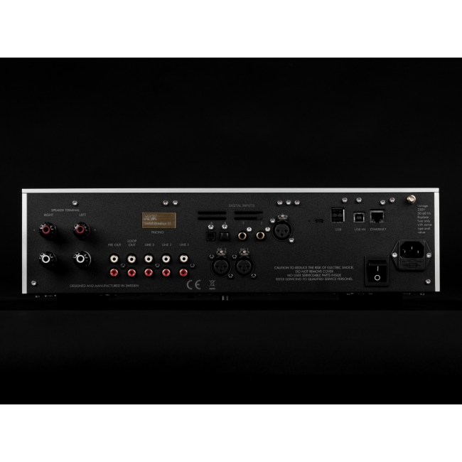 Bladelius Ask Integrated z modułem DAC/Streamer