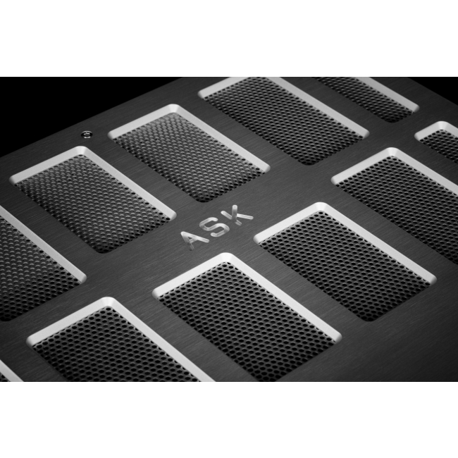 Bladelius Ask Integrated z modułem DAC/Streamer
