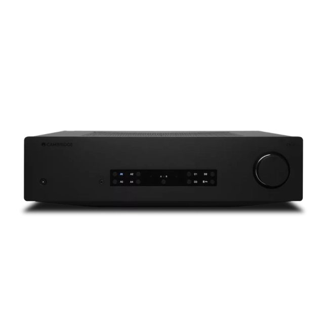 Cambridge Audio CXA81 mkII Czarny - wzmacniacz