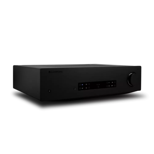 Cambridge Audio CXA81 mkII Czarny - wzmacniacz – cambridge Audio CXA81 mkII Czarny – wzmacniacz, ujęcie