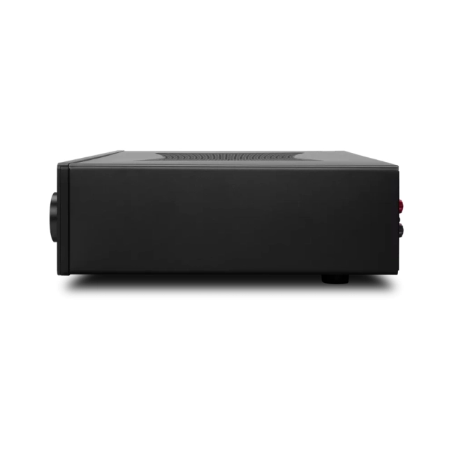 Cambridge Audio CXA81 mkII Czarny - wzmacniacz – inne ujęcie urządzenia