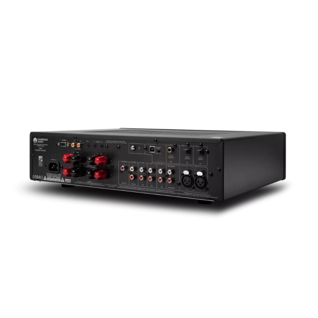 Cambridge Audio CXA81 mkII Czarny - wzmacniacz – kolejne ujęcie produktu