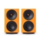 Cambridge Audio L-R S pomarańczowy - kolumny aktywne
