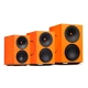 Cambridge Audio L-R S zielony - kolumny aktywne – inna fotografia produktu