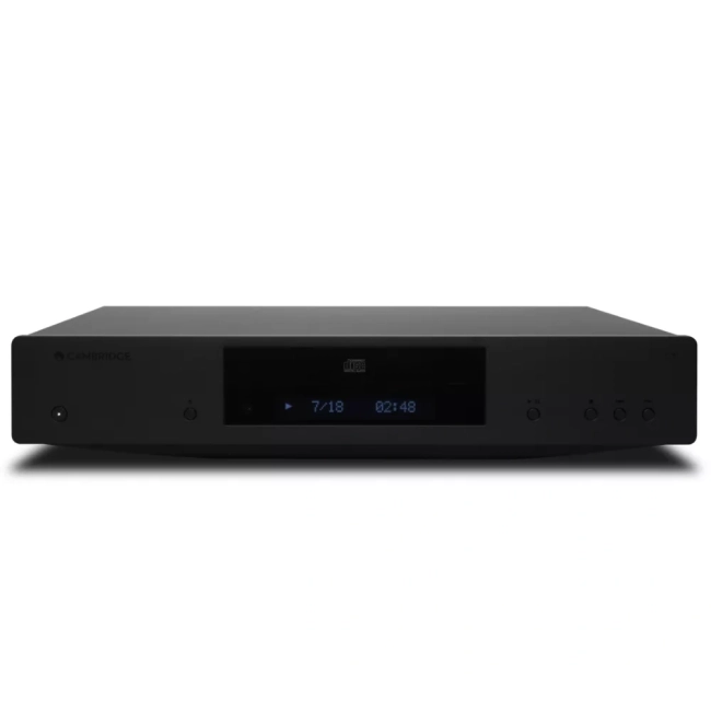 Cambridge Audio CXC 2 Black Edition - odtwarzacz CD – dodatkowe ujęcie produktu