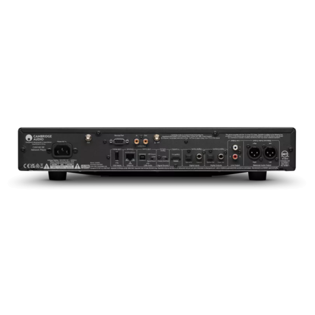 Cambridge Audio CXN100 SE Grey - odtwarzacz sieciowy – cambridge Audio CXN100 SE Grey – odtwarzacz
