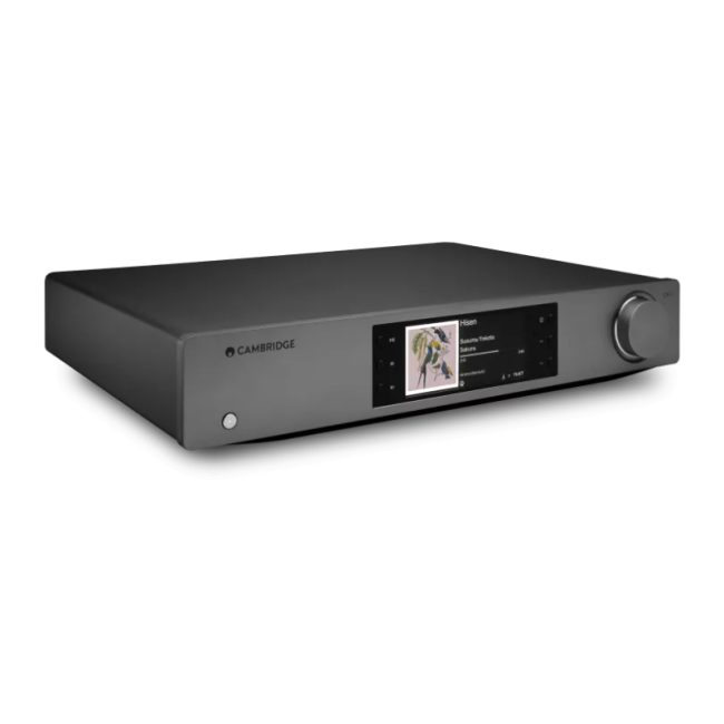 Cambridge Audio CXN100 SE Grey - odtwarzacz sieciowy – cambridge Audio CXN100 SE Grey – odtwarzacz