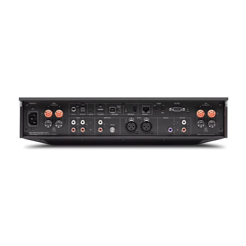 Cambridge Audio Evo 300 wzmacniacz z odtwarzaczem sieciowym 3
