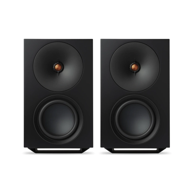 Cambridge Audio L/R X black - kolumny aktywne