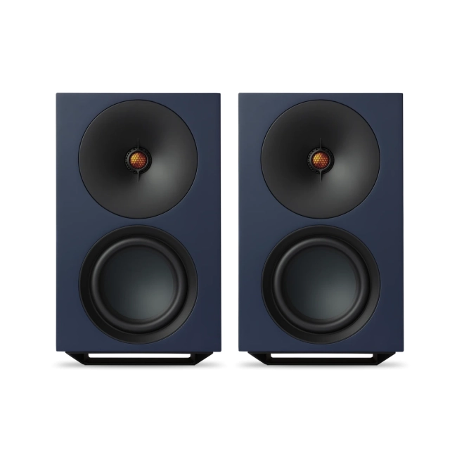 Cambridge Audio L/R X blue - kolumny aktywne