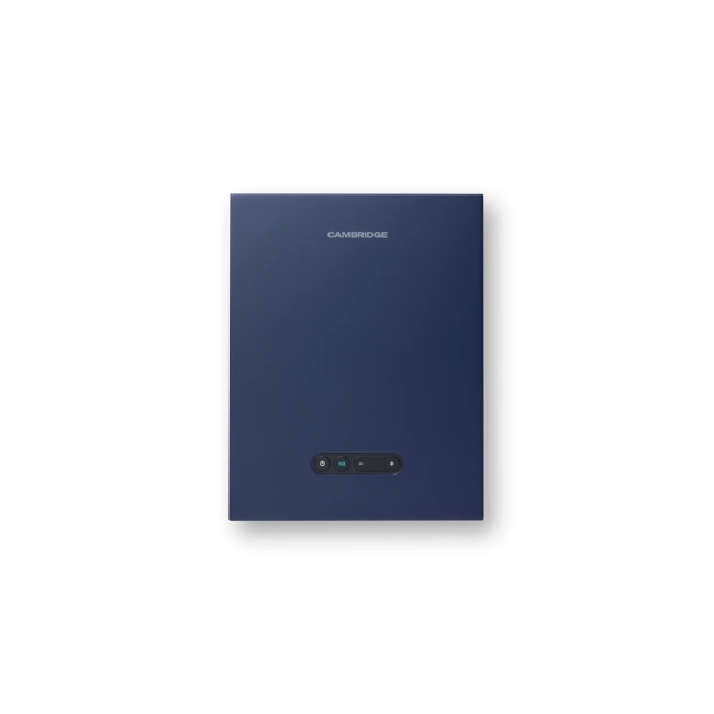 Cambridge Audio L/R X blue - kolumny aktywne – inne ujęcie produktu
