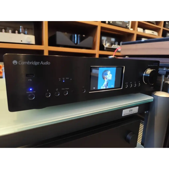 Cambridge Audio Azur 851N czarny UŻYWANY